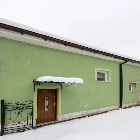 Apartment Apartament Luiza *