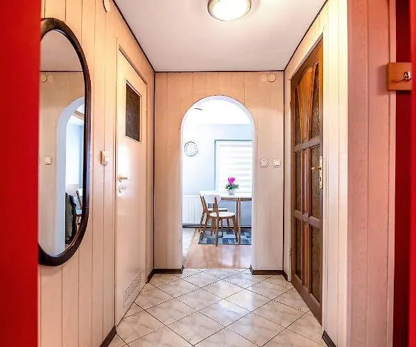 Apartament Luiza Apartament