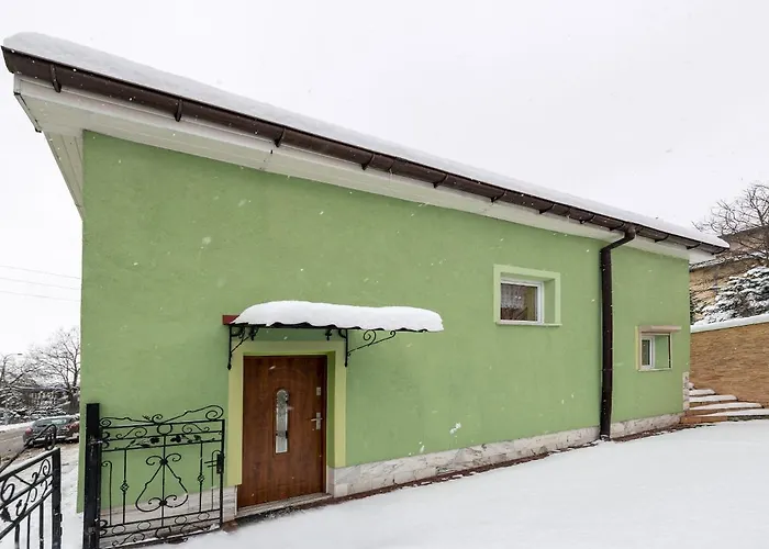 Apartament Apartament Luiza *