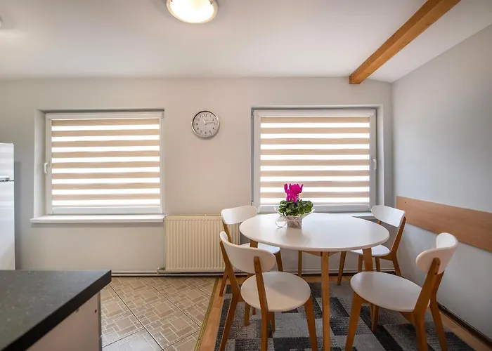 Apartament Luiza * Lądek-Zdrój