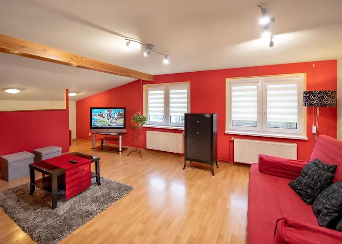 Apartament Luiza * Lądek-Zdrój