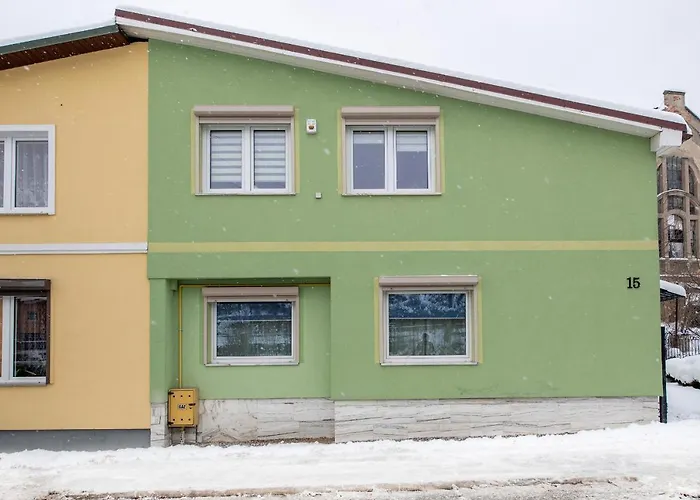 Apartament Apartament Luiza Lądek-Zdrój