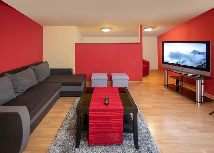 Apartament Luiza Apartament