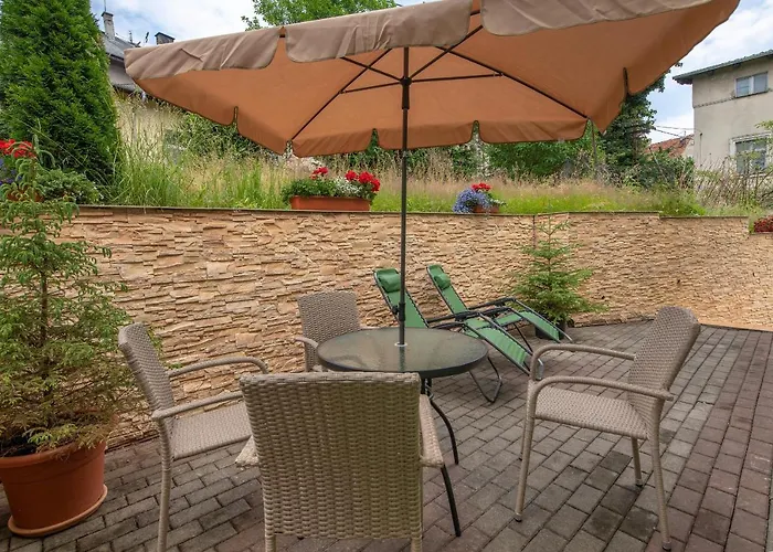 Apartament Apartament Luiza