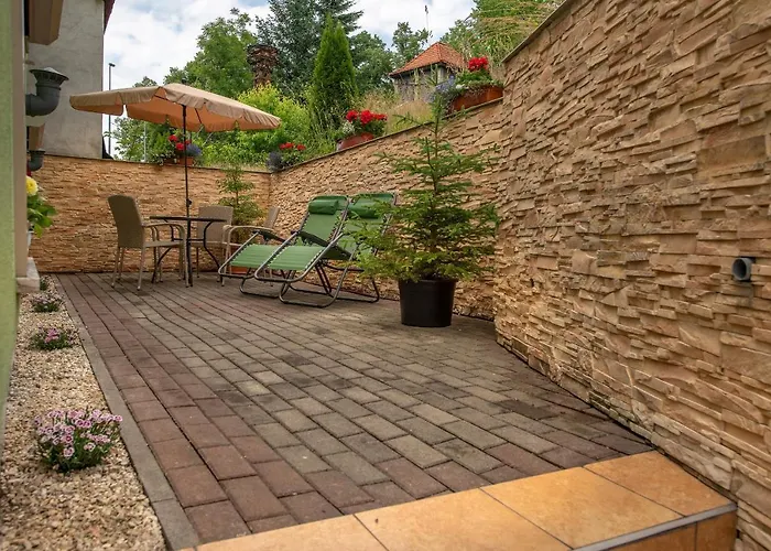 Apartament Luiza Lądek-Zdrój