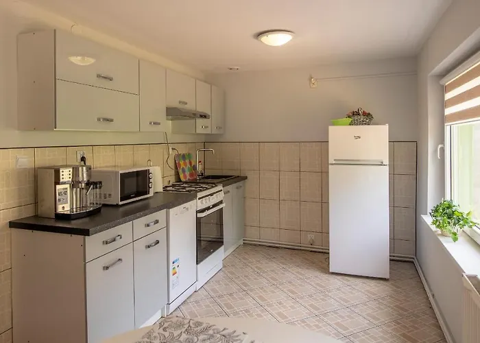 Apartament Apartament Luiza *